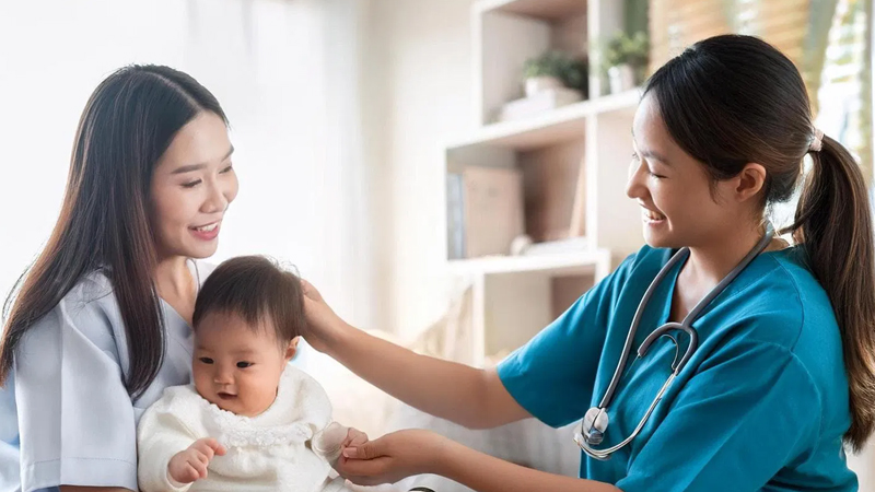 Peran PAFI Kota Tarakan dalam Penyuluhan Kesehatan Ibu dan Anak